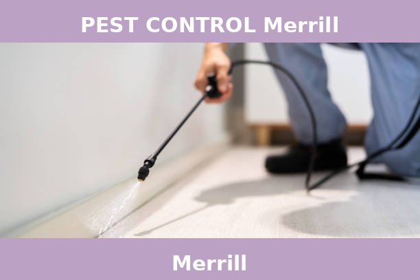 PEST CONTROL Merrill